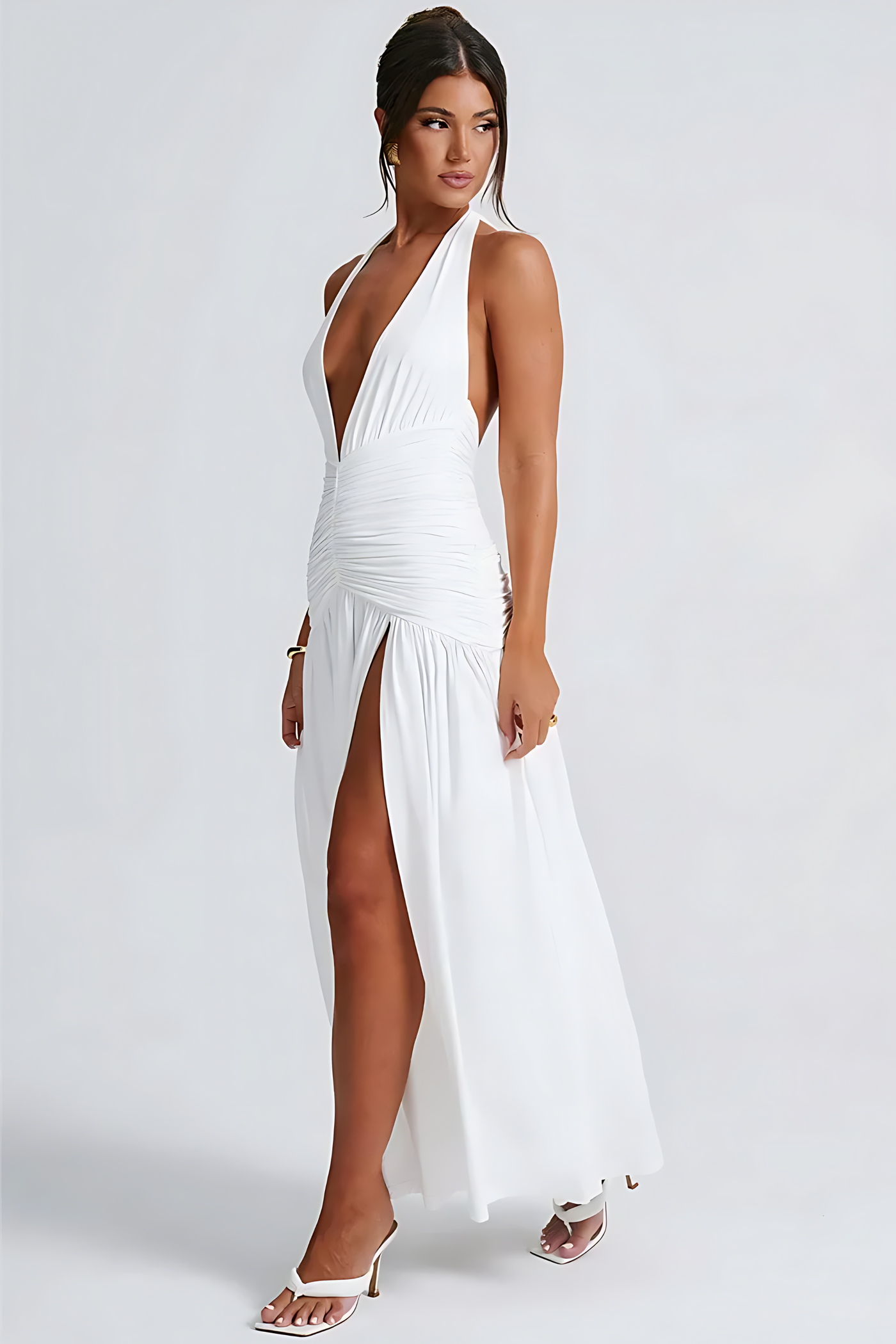 Robe Zelda - Robe Élégante et Moderne avec Coupe Ajustée