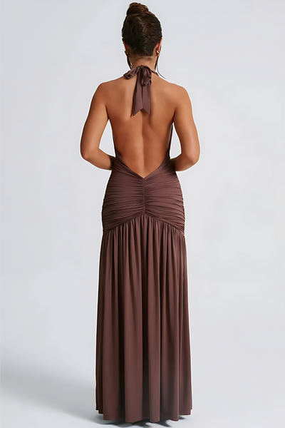 Robe Zelda - Robe Élégante et Moderne avec Coupe Ajustée