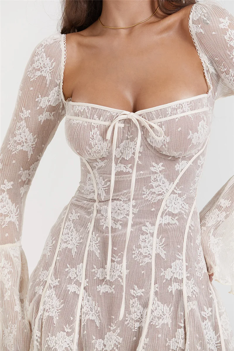 Robe Katalina - Féminine et Bohème Imprimé